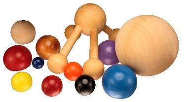 Custom_Made_Wood_Balls.jpg, Wooden Balls Made in USA, Painted Custom Wood Balls, precision wooden sphere