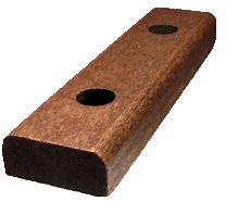 Molded_Wood_Handle___counter_sunk_holes__Walnut_Stain___end.jpg